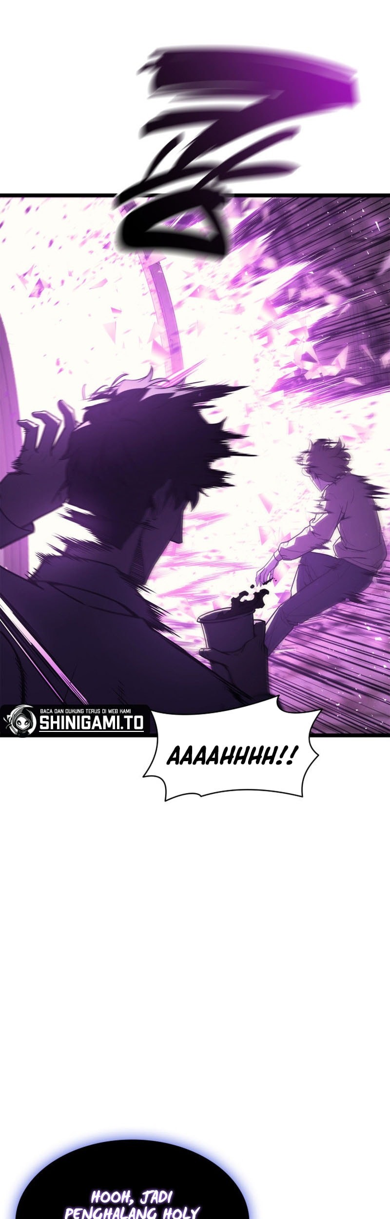 A Disaster-Class Hero Has Returned Chapter 131 Gambar 11