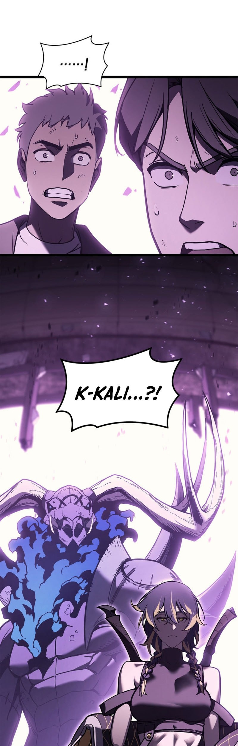 A Disaster-Class Hero Has Returned Chapter 131 Gambar 13