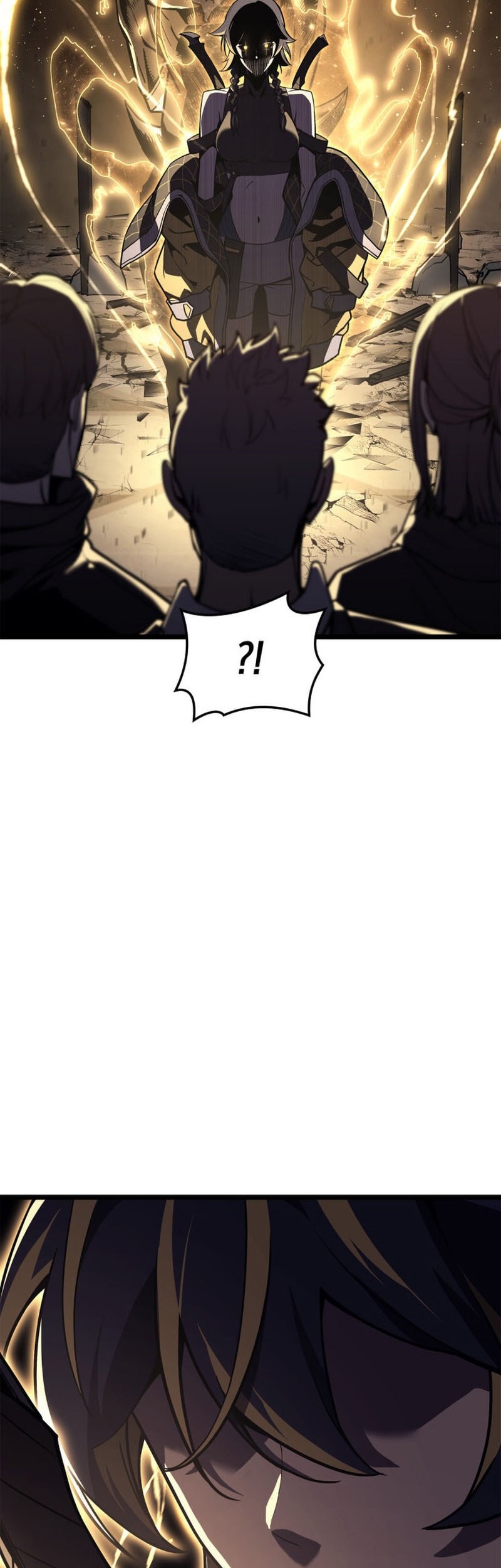 A Disaster-Class Hero Has Returned Chapter 131 Gambar 17