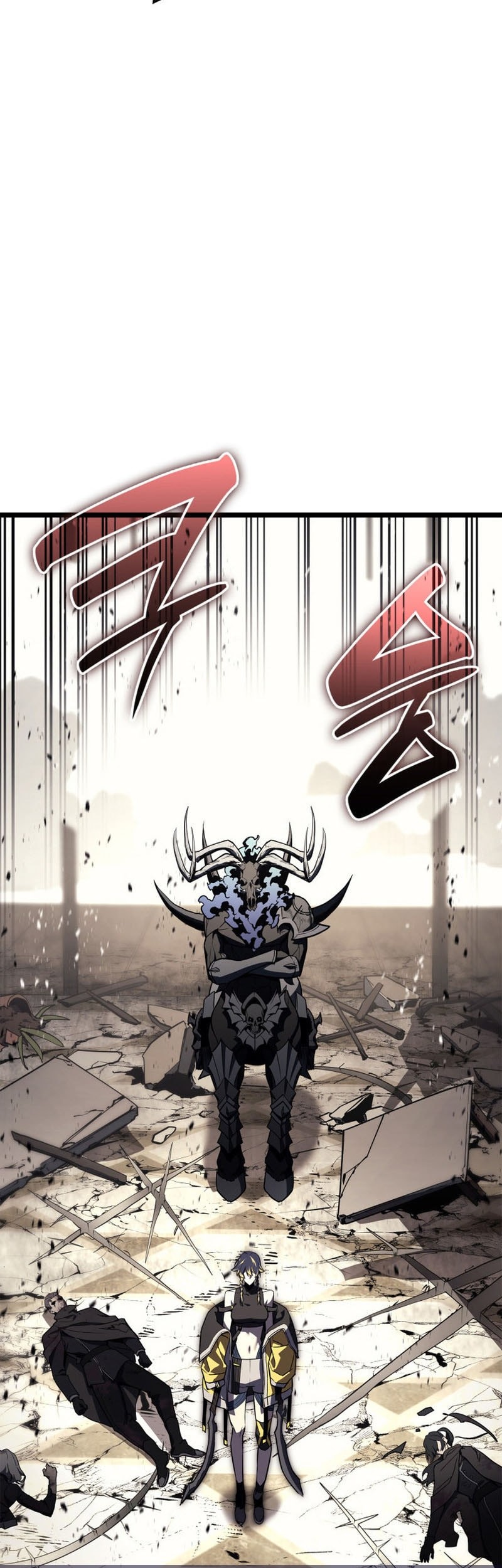 A Disaster-Class Hero Has Returned Chapter 131 Gambar 21