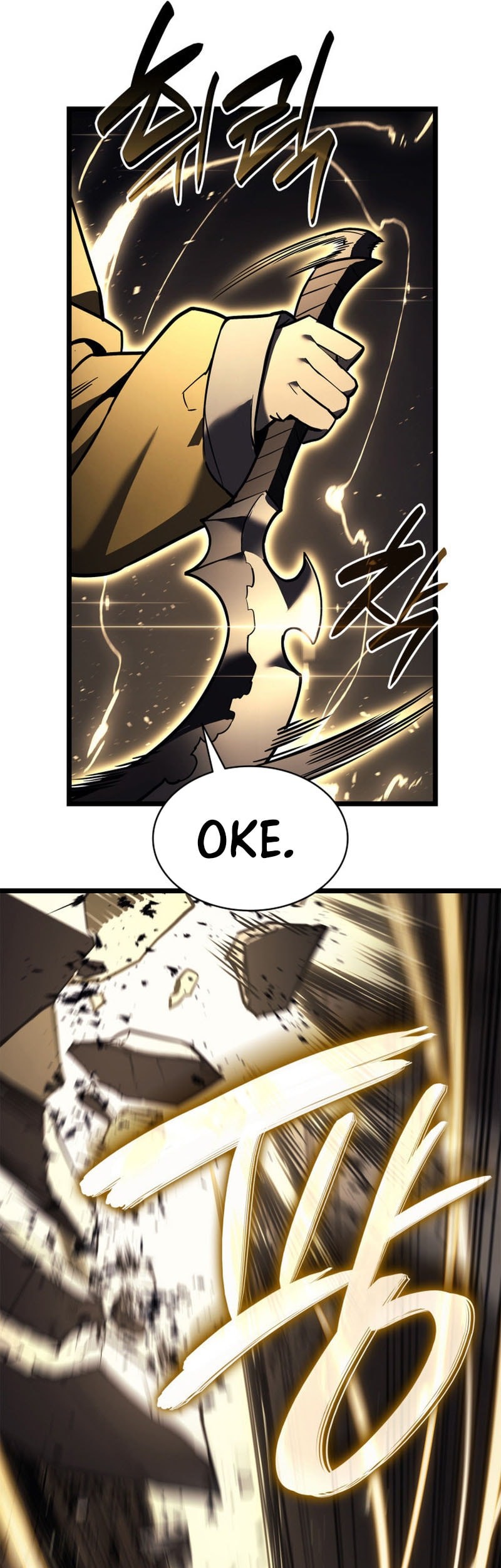 A Disaster-Class Hero Has Returned Chapter 131 Gambar 27