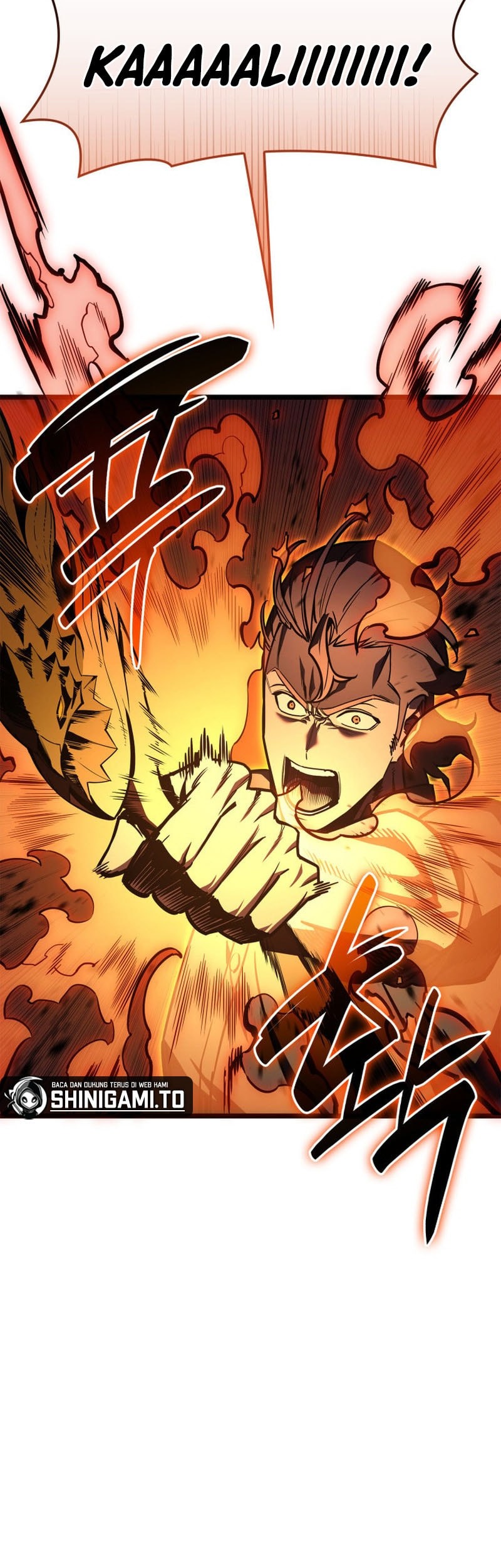 A Disaster-Class Hero Has Returned Chapter 131 Gambar 29