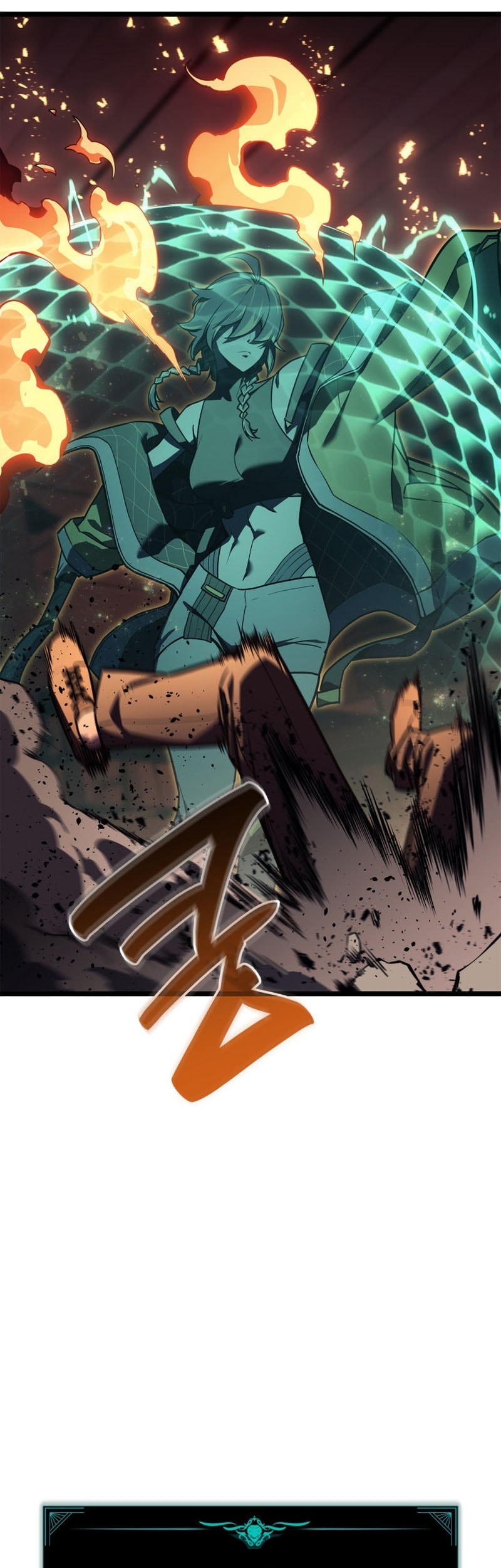 A Disaster-Class Hero Has Returned Chapter 131 Gambar 33