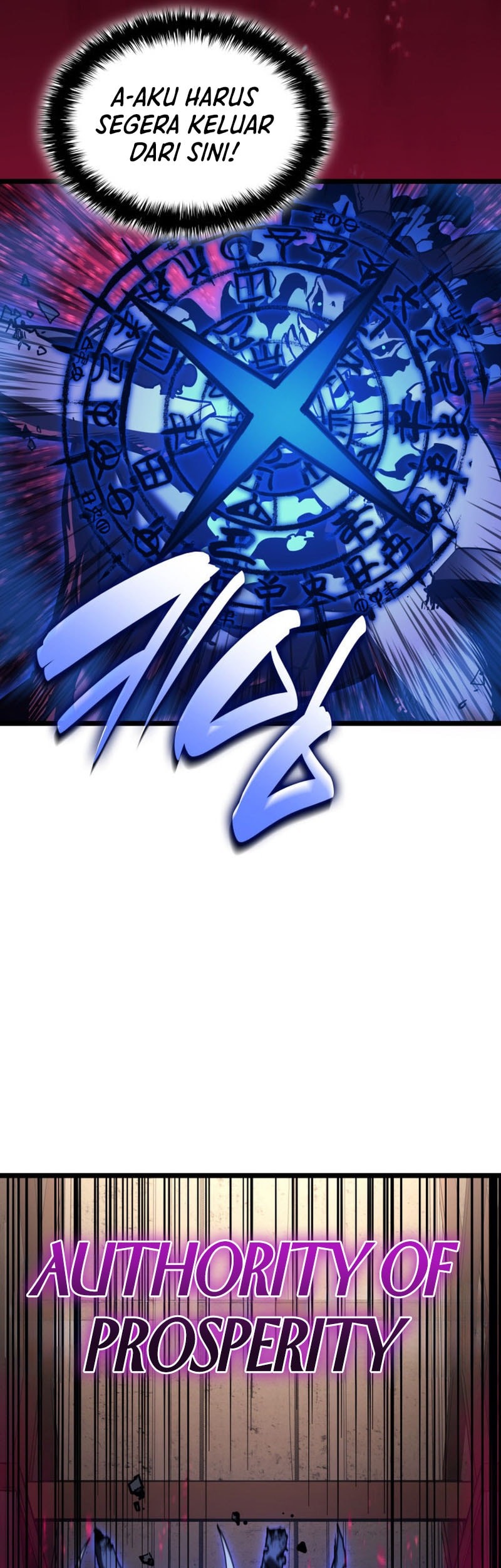 A Disaster-Class Hero Has Returned Chapter 132 Gambar 35