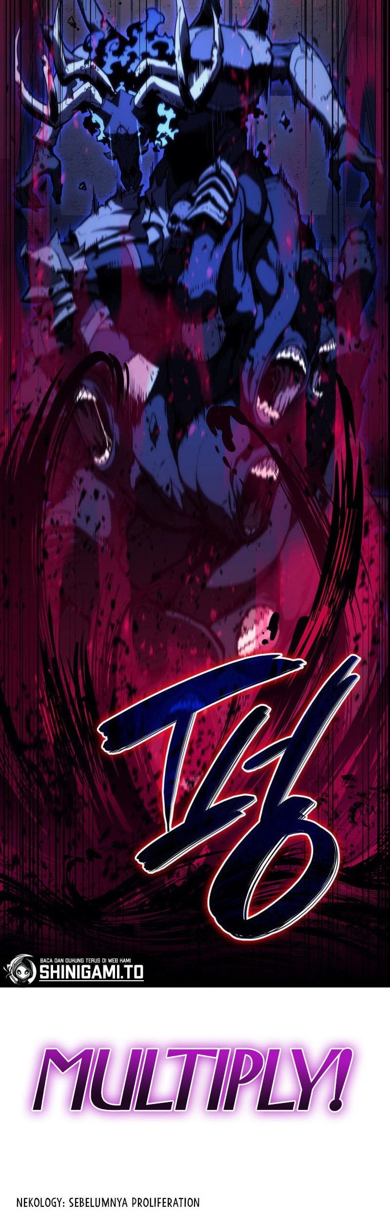 A Disaster-Class Hero Has Returned Chapter 132 Gambar 36