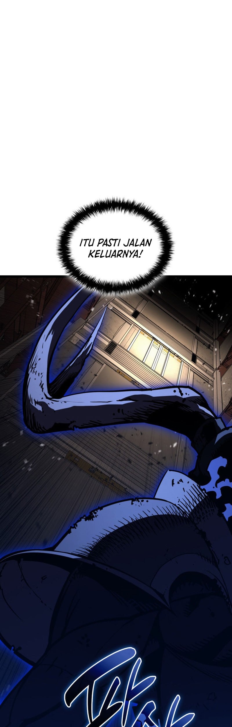 A Disaster-Class Hero Has Returned Chapter 132 Gambar 37