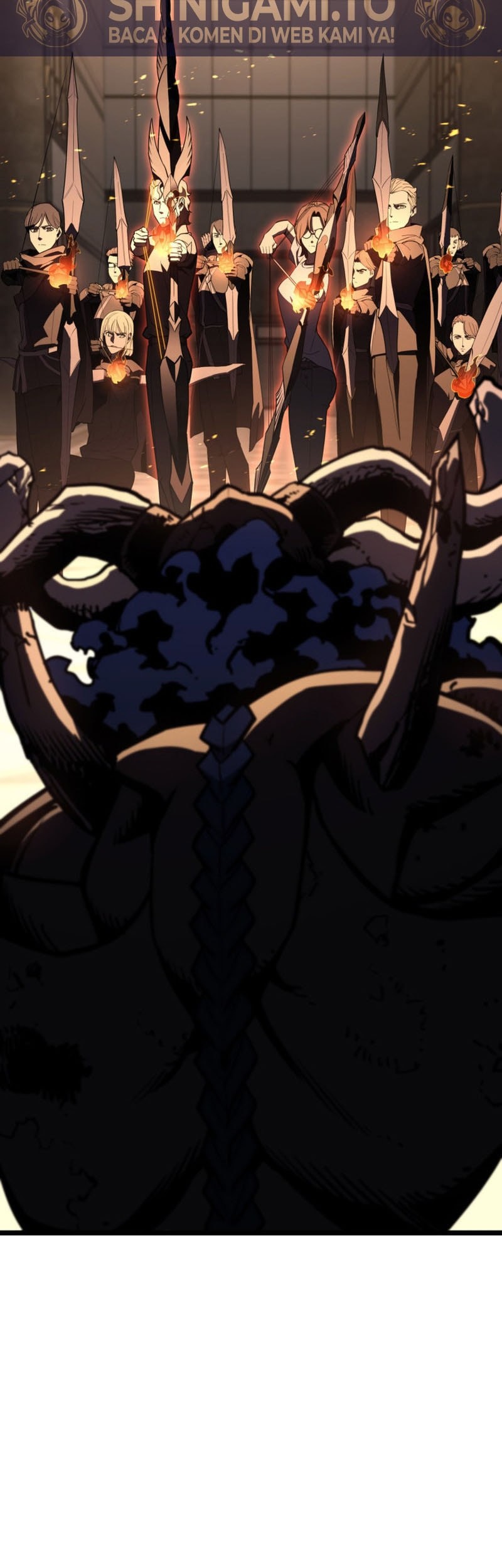 A Disaster-Class Hero Has Returned Chapter 132 Gambar 41