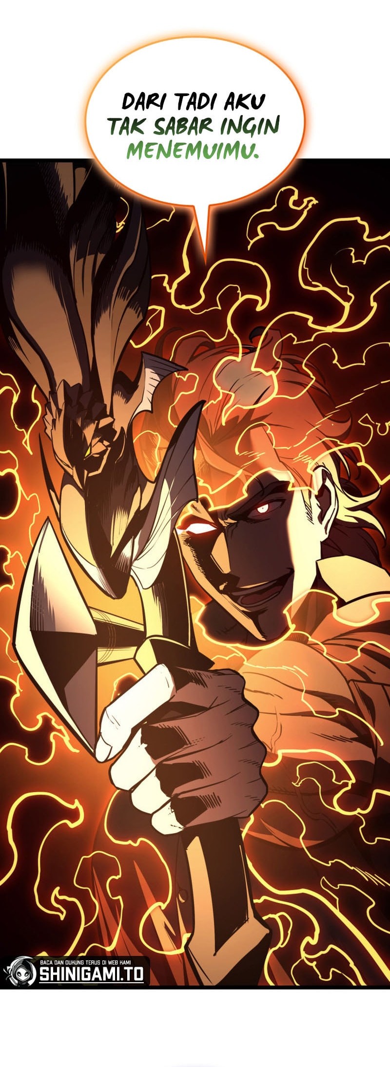 A Disaster-Class Hero Has Returned Chapter 132 Gambar 42