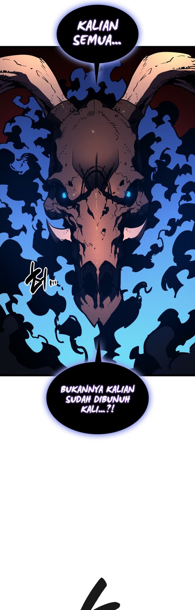 A Disaster-Class Hero Has Returned Chapter 132 Gambar 43