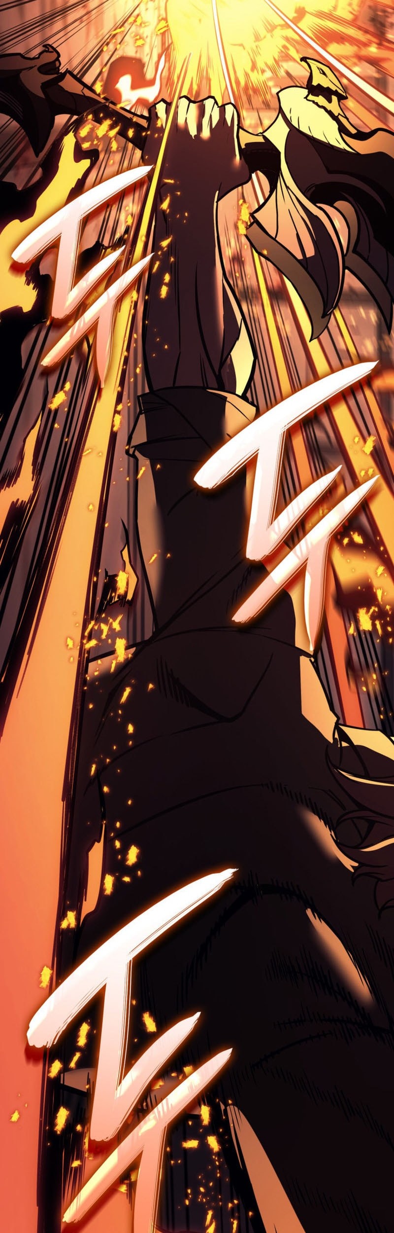 A Disaster-Class Hero Has Returned Chapter 132 Gambar 45