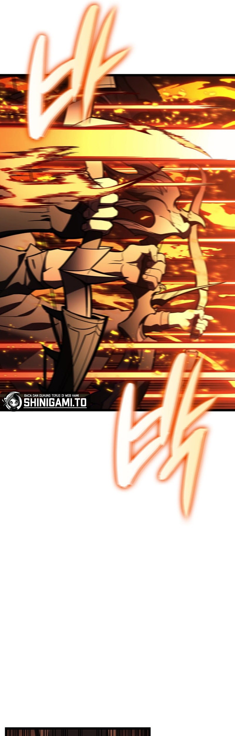 A Disaster-Class Hero Has Returned Chapter 132 Gambar 47