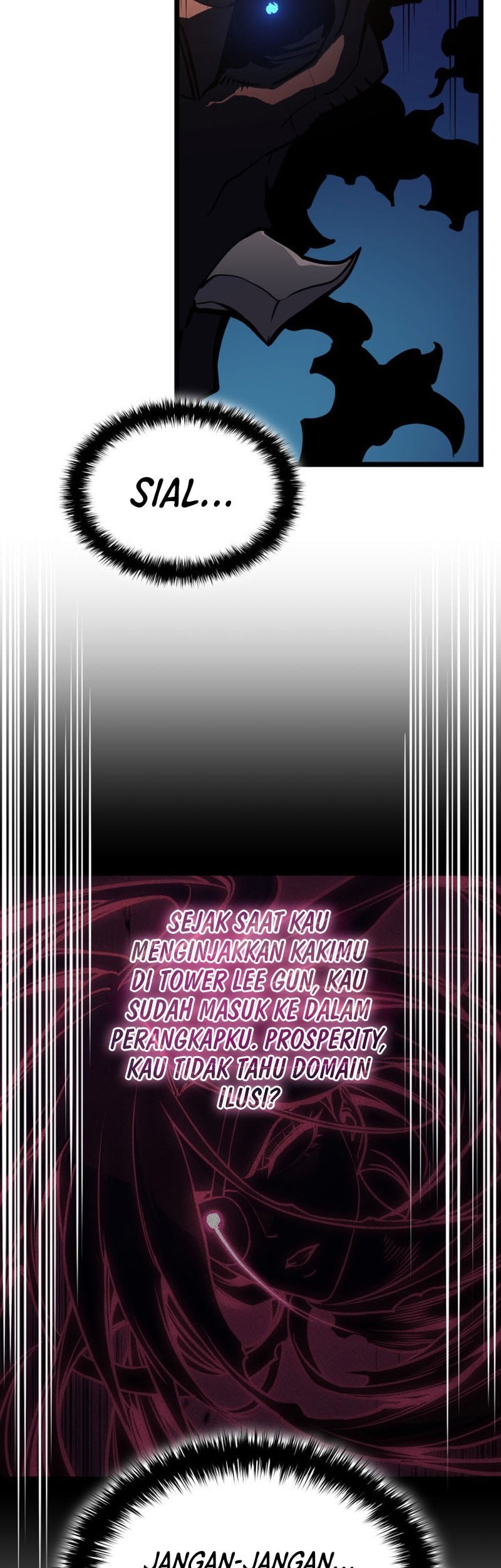 A Disaster-Class Hero Has Returned Chapter 132 Gambar 49