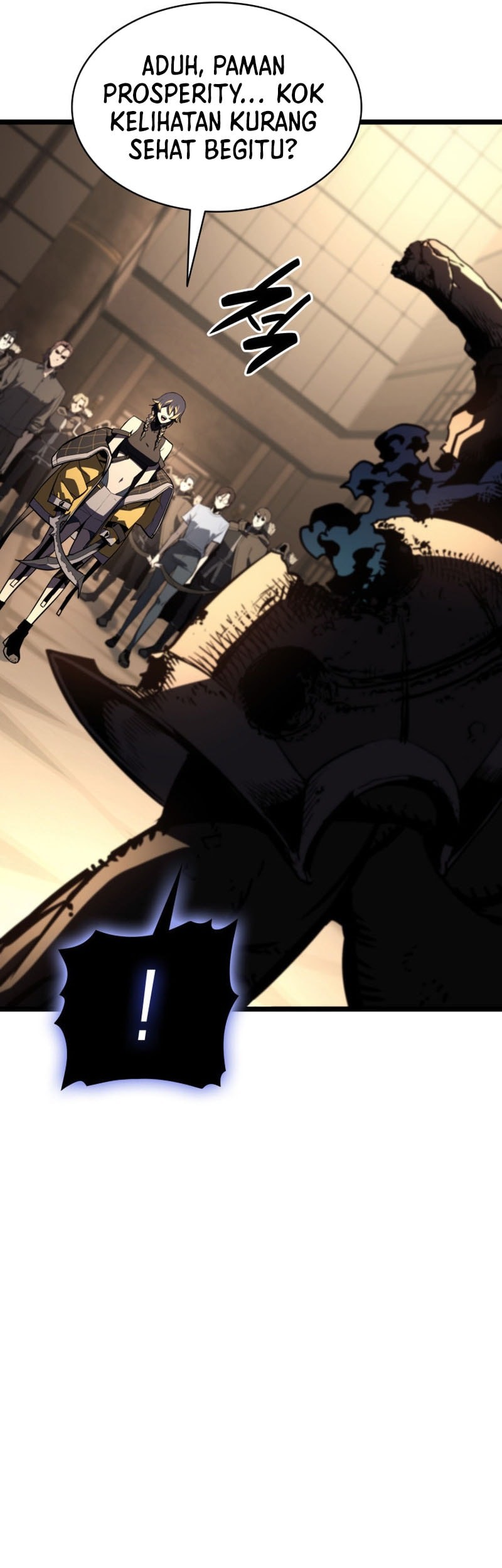 A Disaster-Class Hero Has Returned Chapter 132 Gambar 51