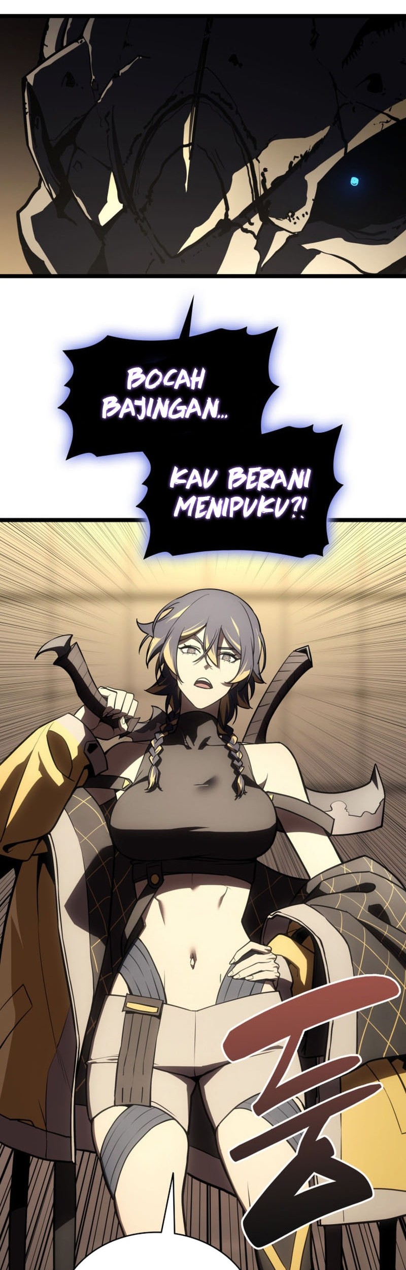 A Disaster-Class Hero Has Returned Chapter 132 Gambar 52