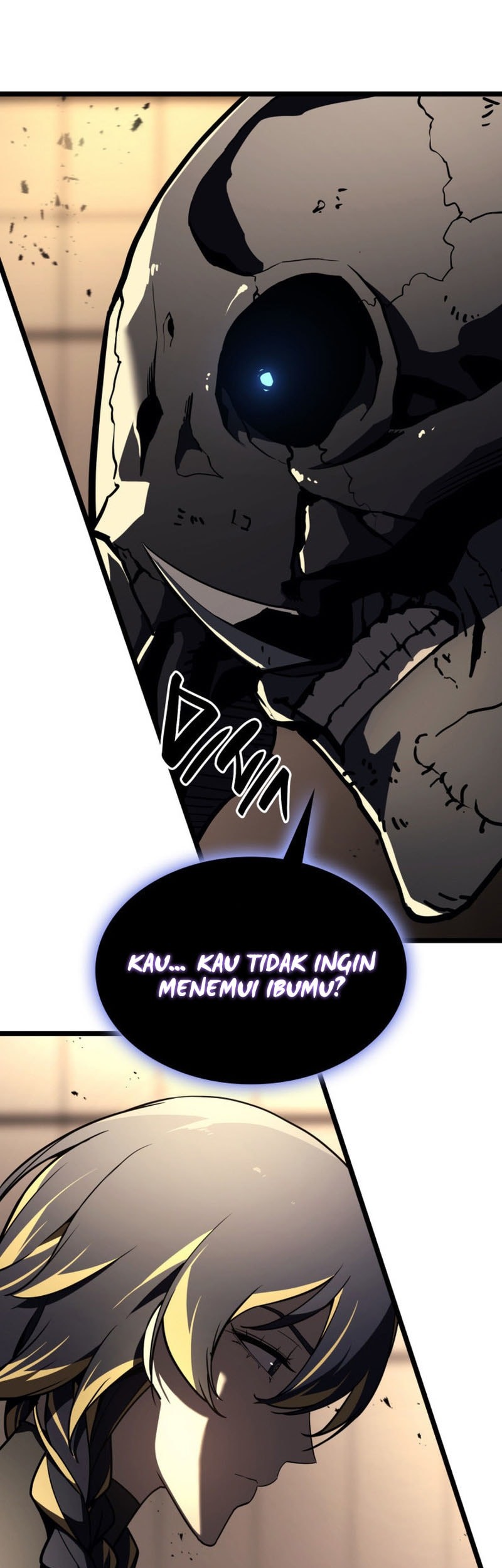 A Disaster-Class Hero Has Returned Chapter 132 Gambar 55