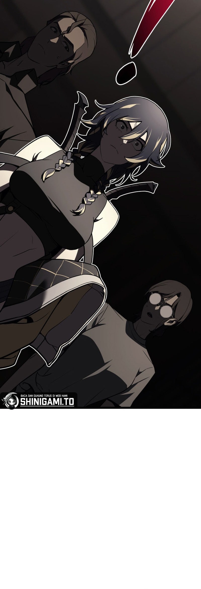 A Disaster-Class Hero Has Returned Chapter 132 Gambar 58