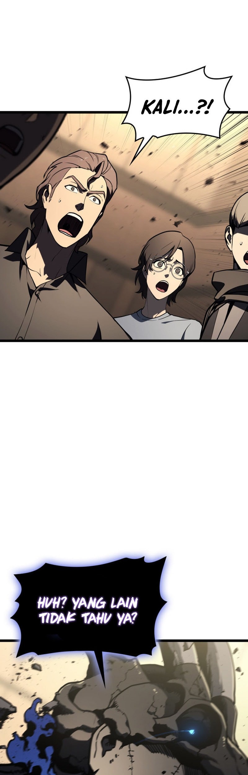 A Disaster-Class Hero Has Returned Chapter 132 Gambar 60