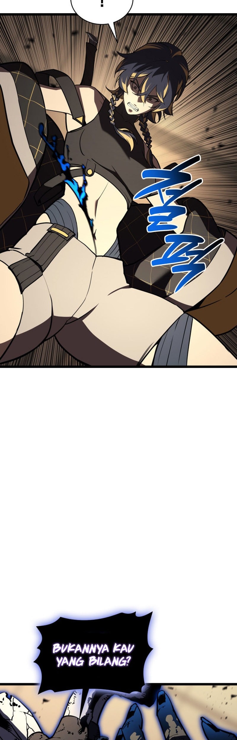 A Disaster-Class Hero Has Returned Chapter 132 Gambar 64