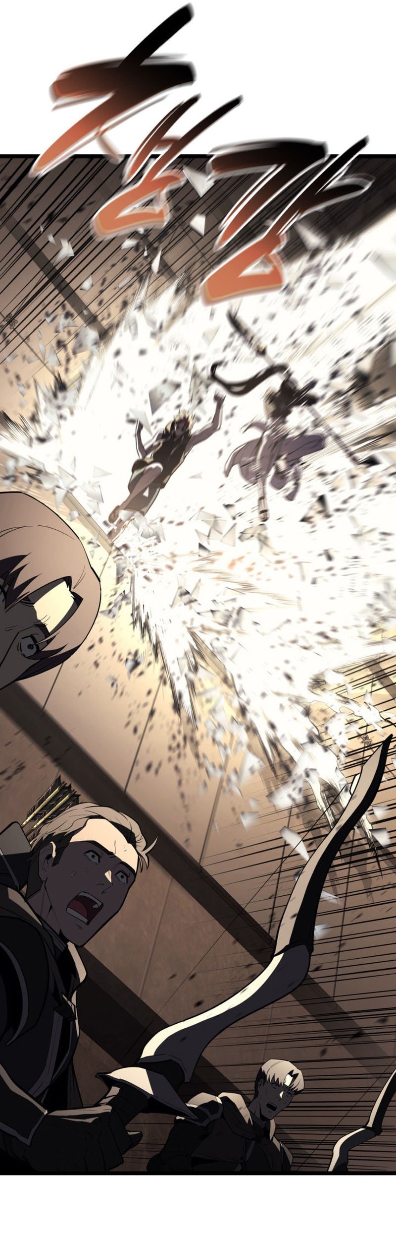 A Disaster-Class Hero Has Returned Chapter 132 Gambar 67