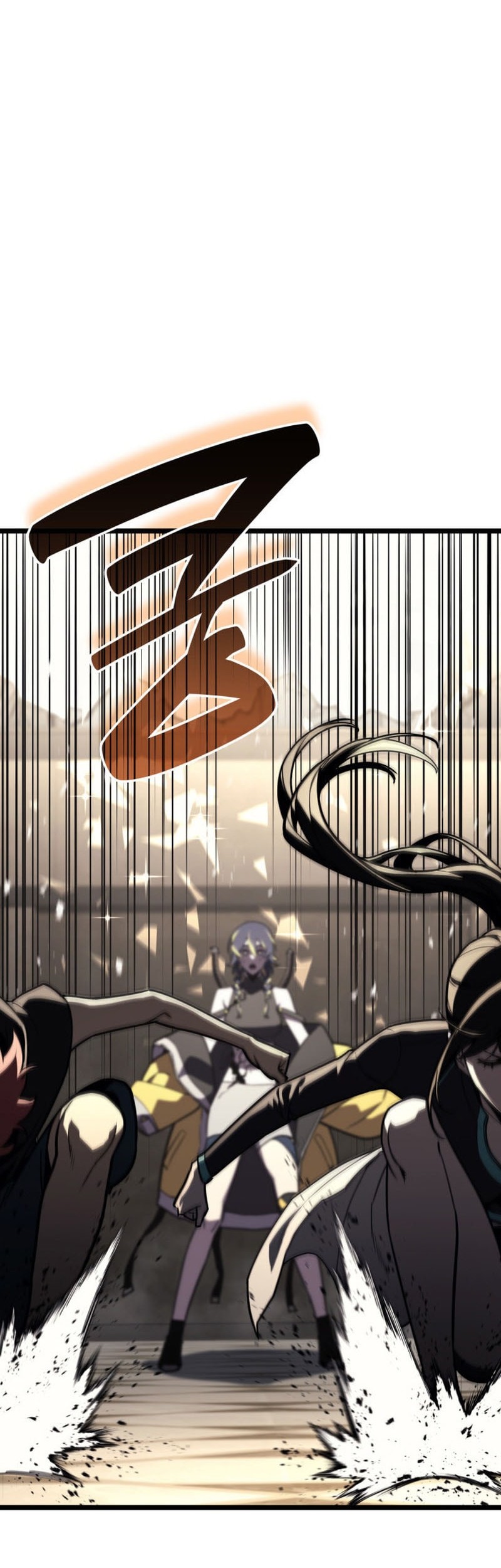 A Disaster-Class Hero Has Returned Chapter 132 Gambar 68