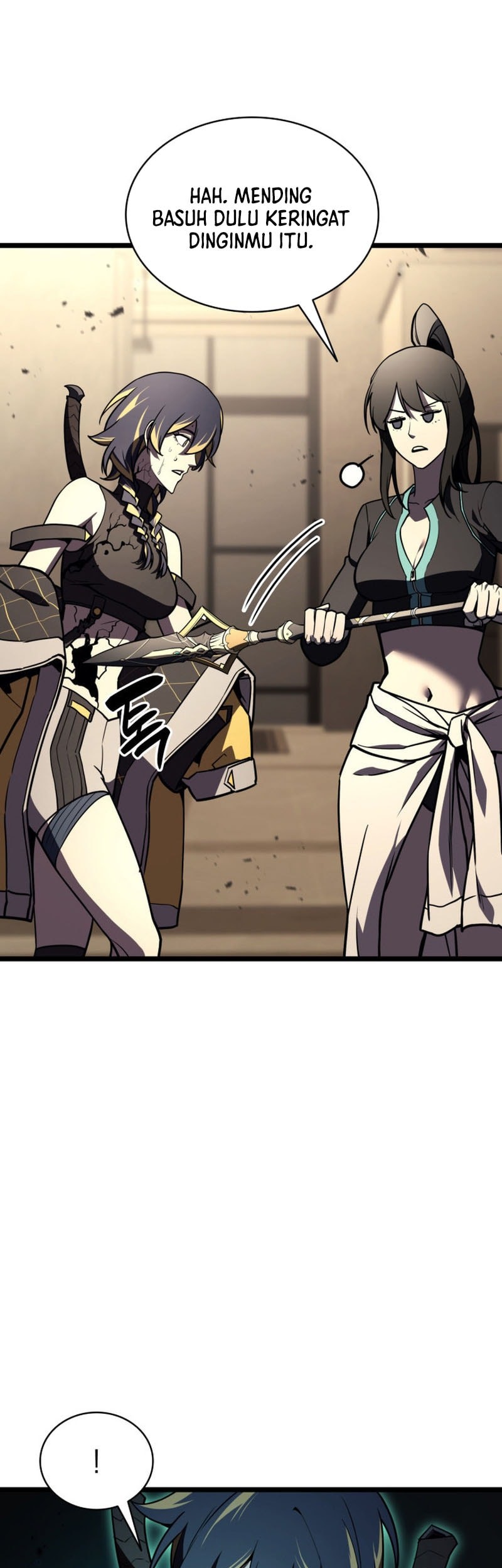 A Disaster-Class Hero Has Returned Chapter 132 Gambar 71