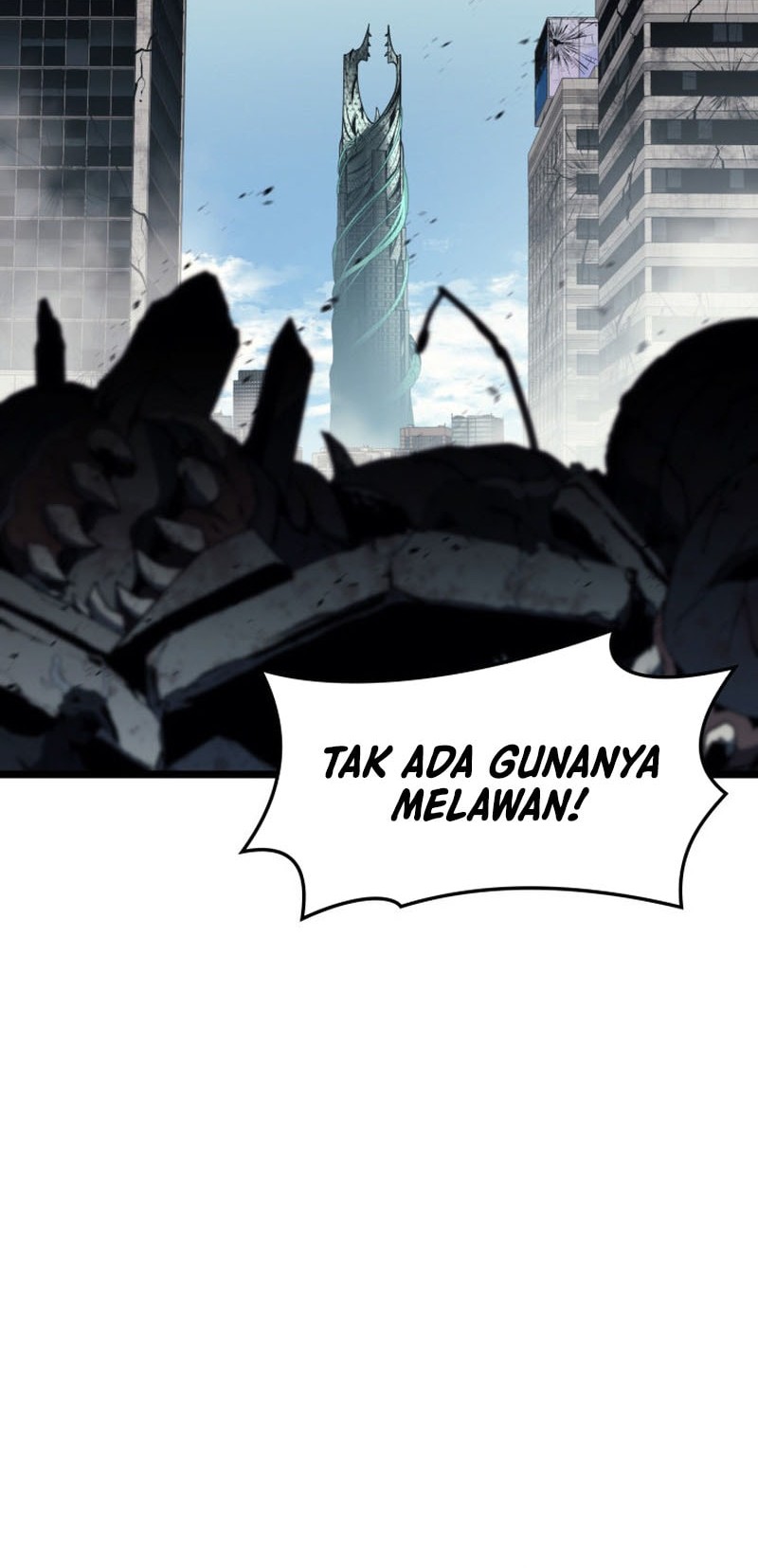 A Disaster-Class Hero Has Returned Chapter 132 Gambar 74