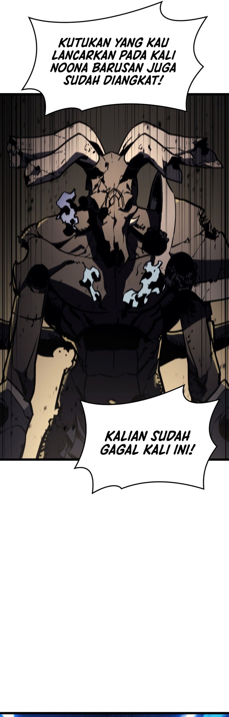 A Disaster-Class Hero Has Returned Chapter 132 Gambar 75