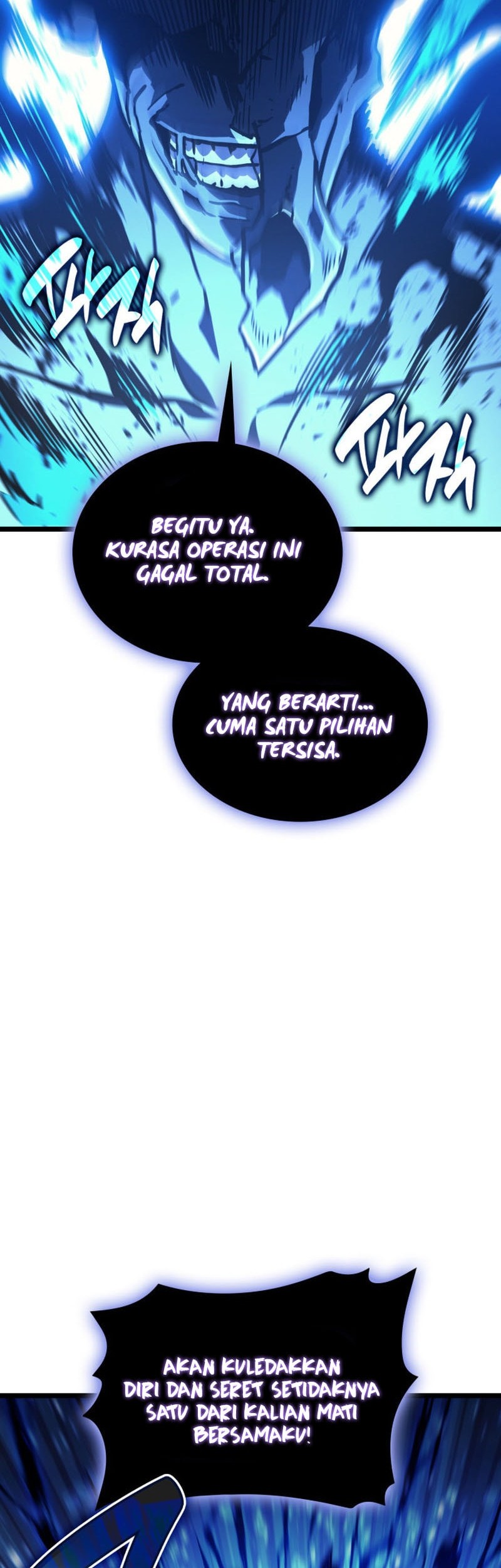 A Disaster-Class Hero Has Returned Chapter 132 Gambar 76