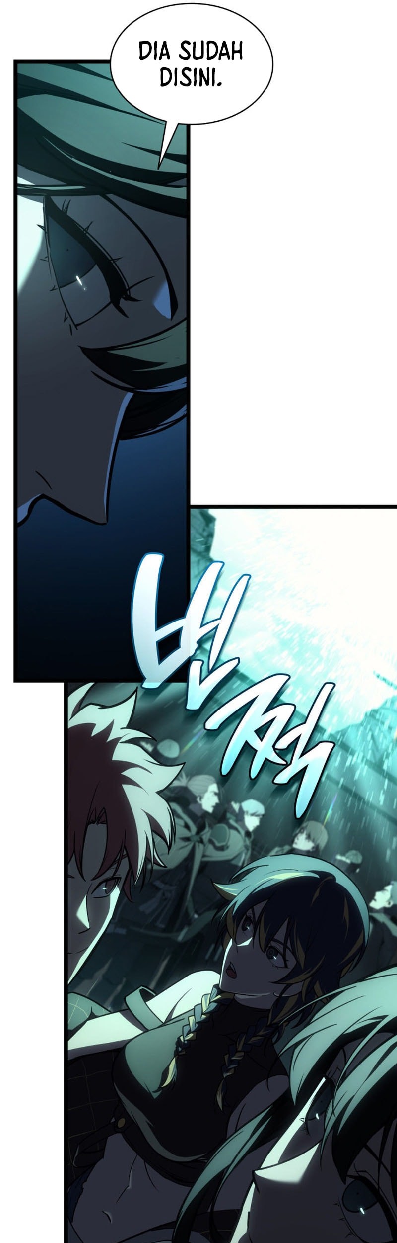 A Disaster-Class Hero Has Returned Chapter 132 Gambar 79