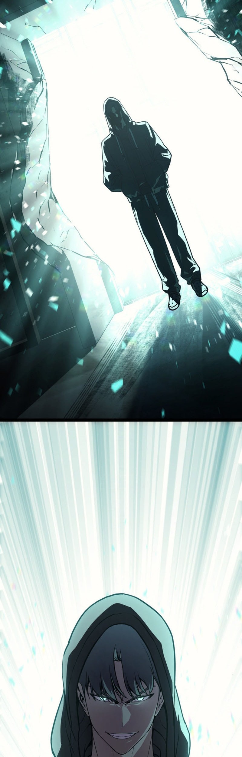 A Disaster-Class Hero Has Returned Chapter 132 Gambar 84