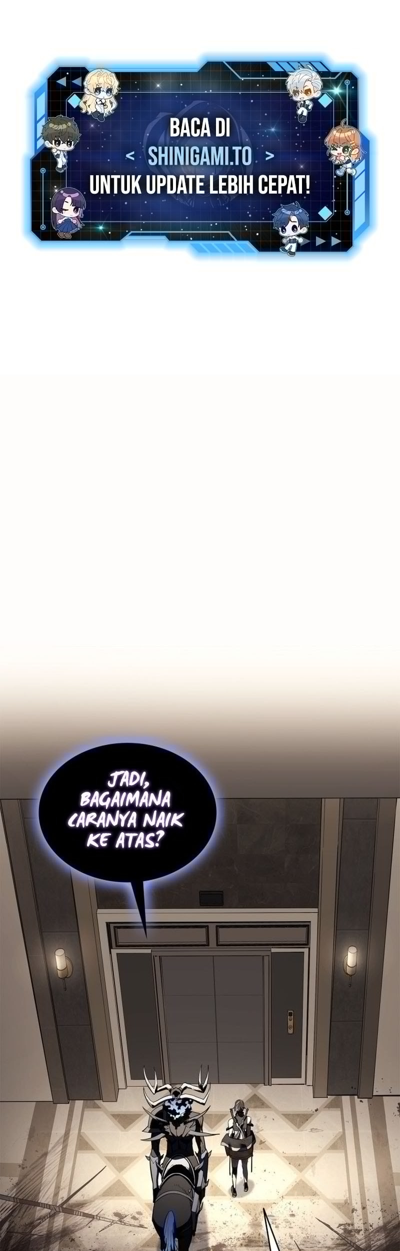 Manhwa A Disaster-Class Hero Has Returned Chapter 132 gambar nomor 2