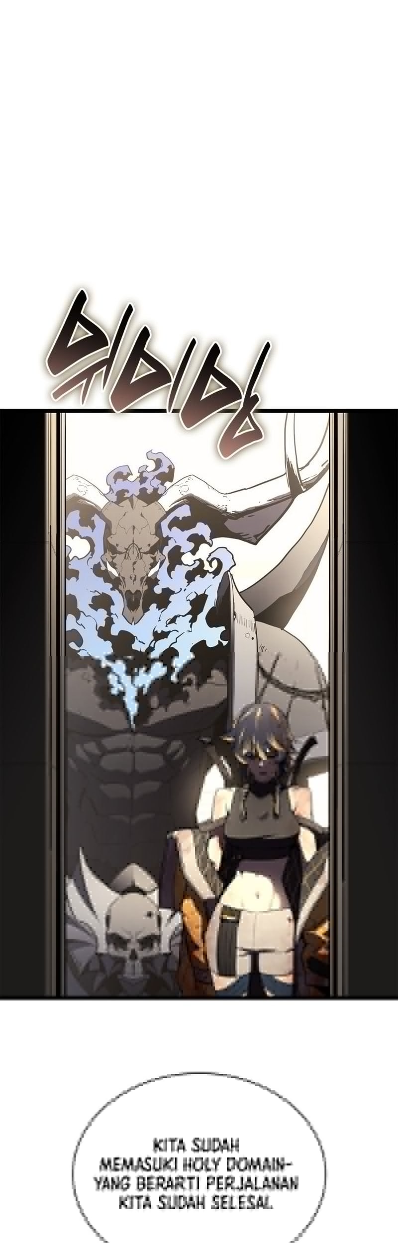 A Disaster-Class Hero Has Returned Chapter 132 Gambar 4