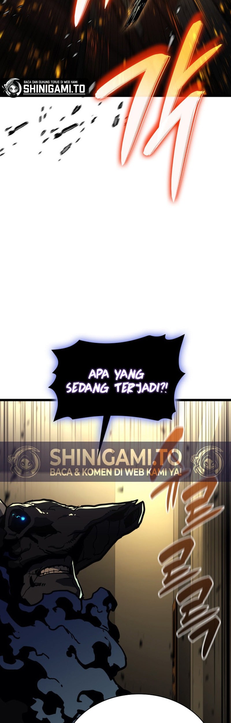 A Disaster-Class Hero Has Returned Chapter 132 Gambar 24