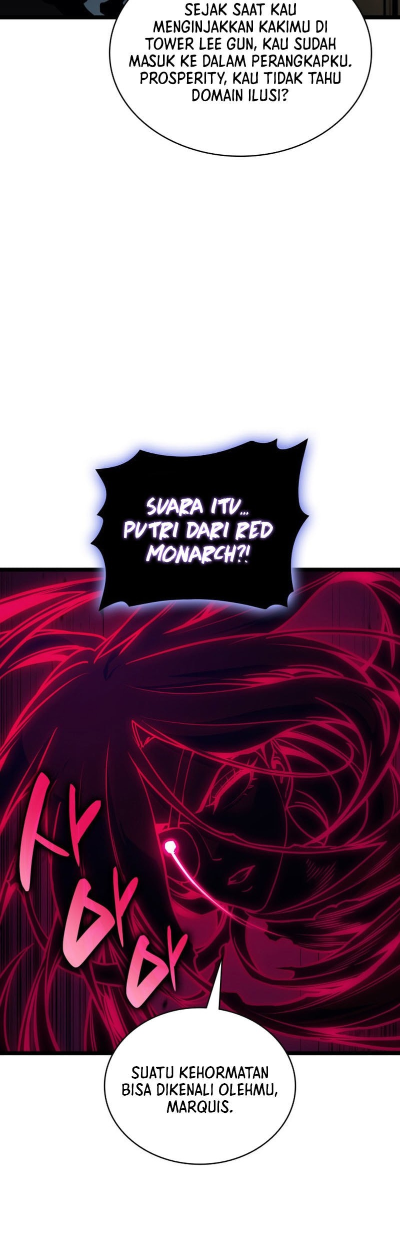 A Disaster-Class Hero Has Returned Chapter 132 Gambar 25