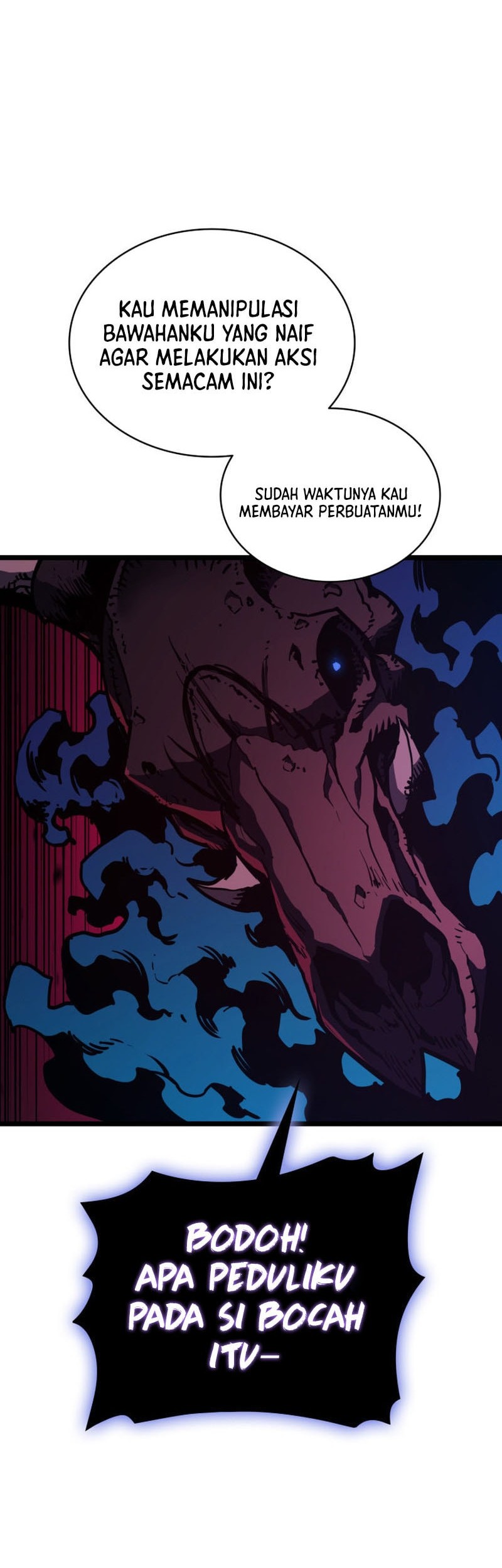 A Disaster-Class Hero Has Returned Chapter 132 Gambar 26