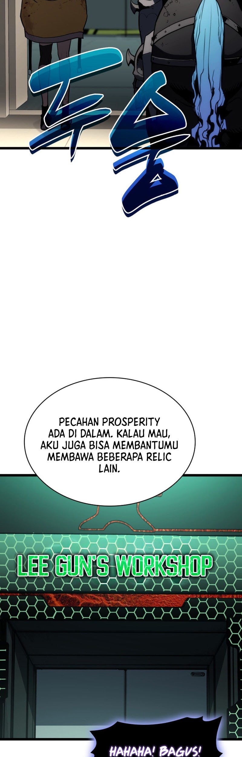 A Disaster-Class Hero Has Returned Chapter 132 Gambar 13