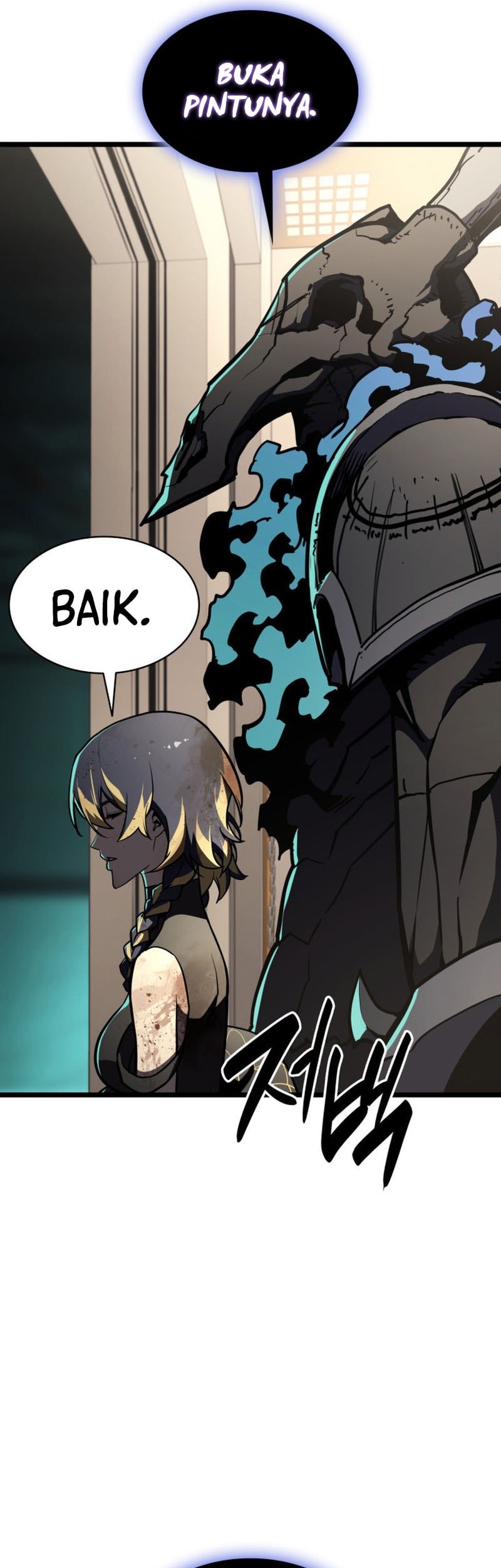 A Disaster-Class Hero Has Returned Chapter 132 Gambar 15