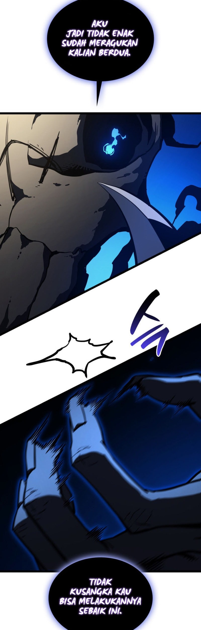 A Disaster-Class Hero Has Returned Chapter 132 Gambar 16