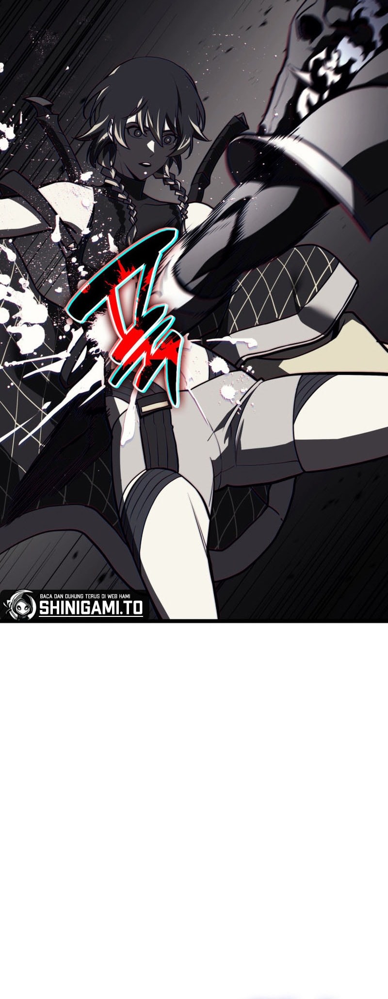 A Disaster-Class Hero Has Returned Chapter 132 Gambar 18