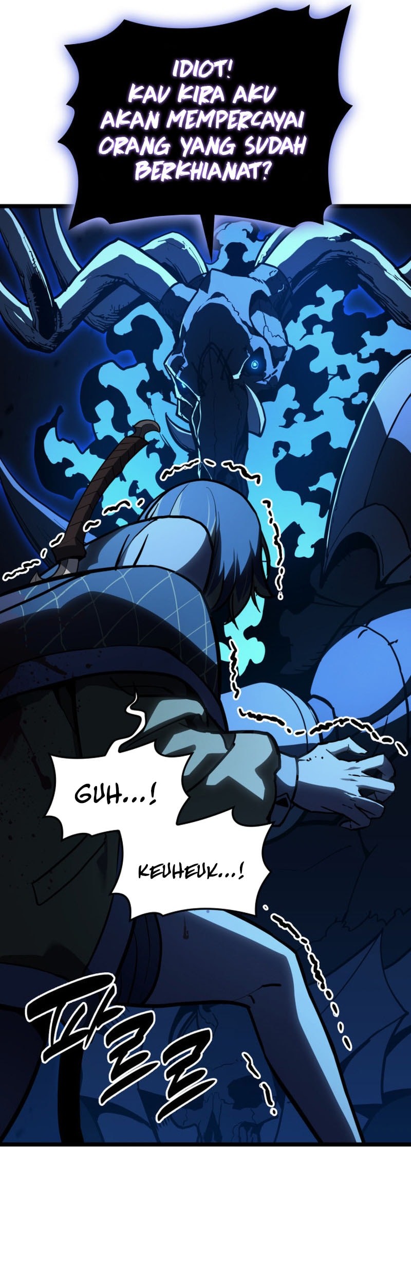 A Disaster-Class Hero Has Returned Chapter 132 Gambar 19