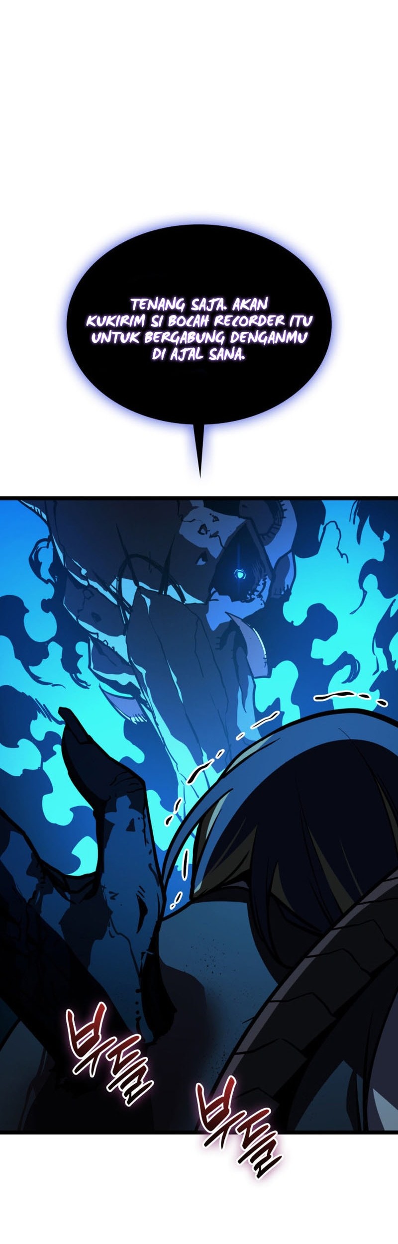 A Disaster-Class Hero Has Returned Chapter 132 Gambar 20