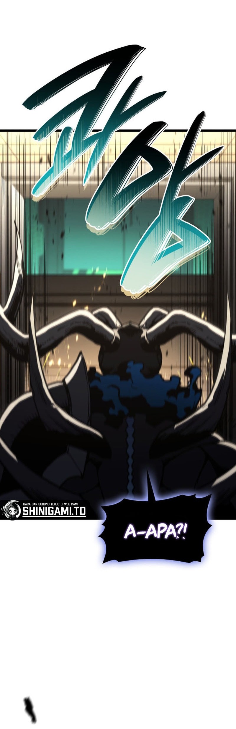 A Disaster-Class Hero Has Returned Chapter 132 Gambar 22