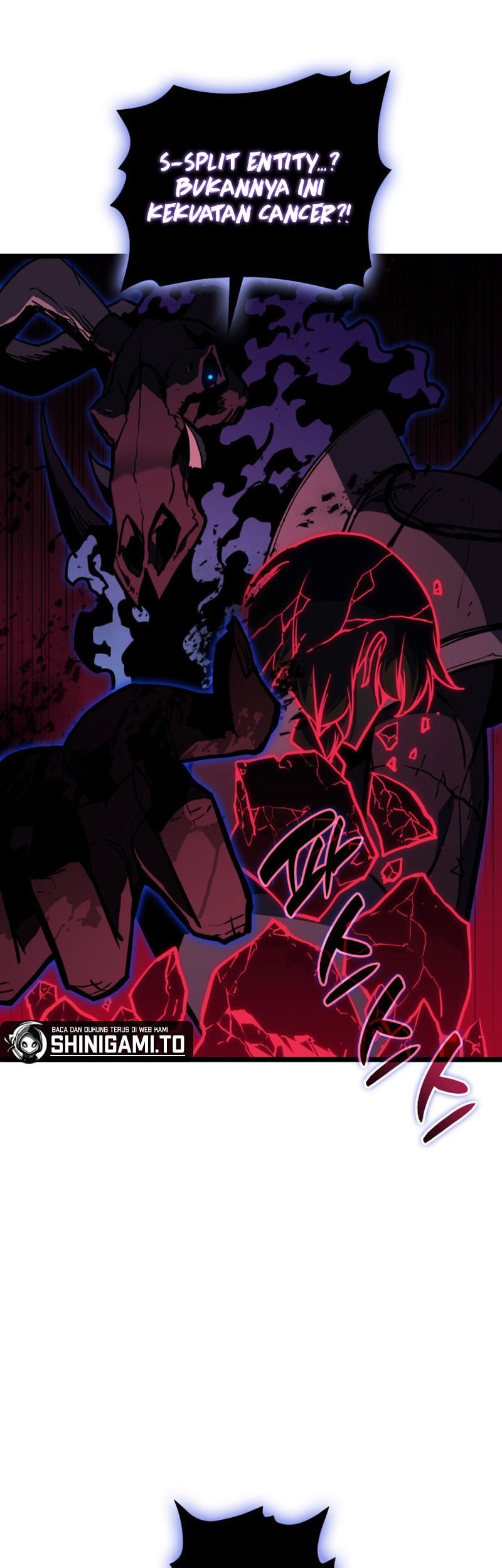 A Disaster-Class Hero Has Returned Chapter 132 Gambar 28