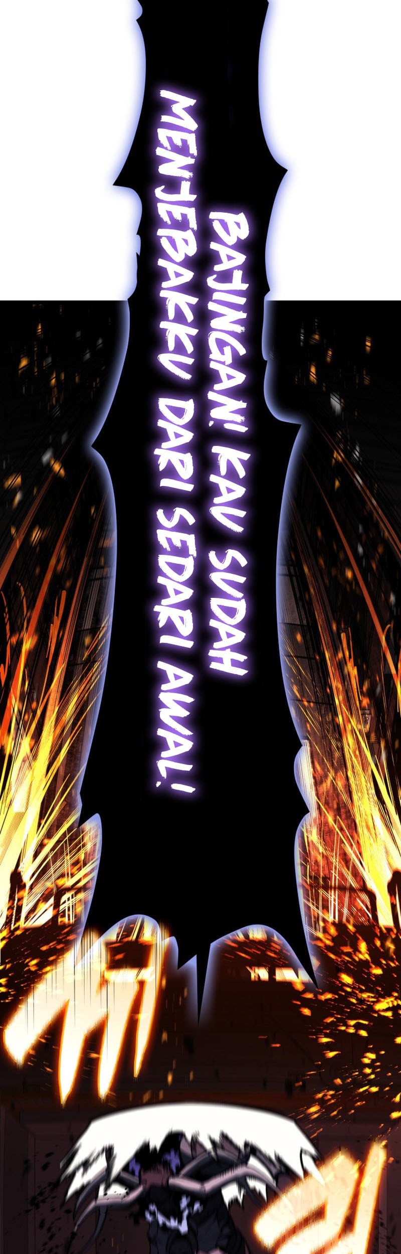 A Disaster-Class Hero Has Returned Chapter 132 Gambar 29