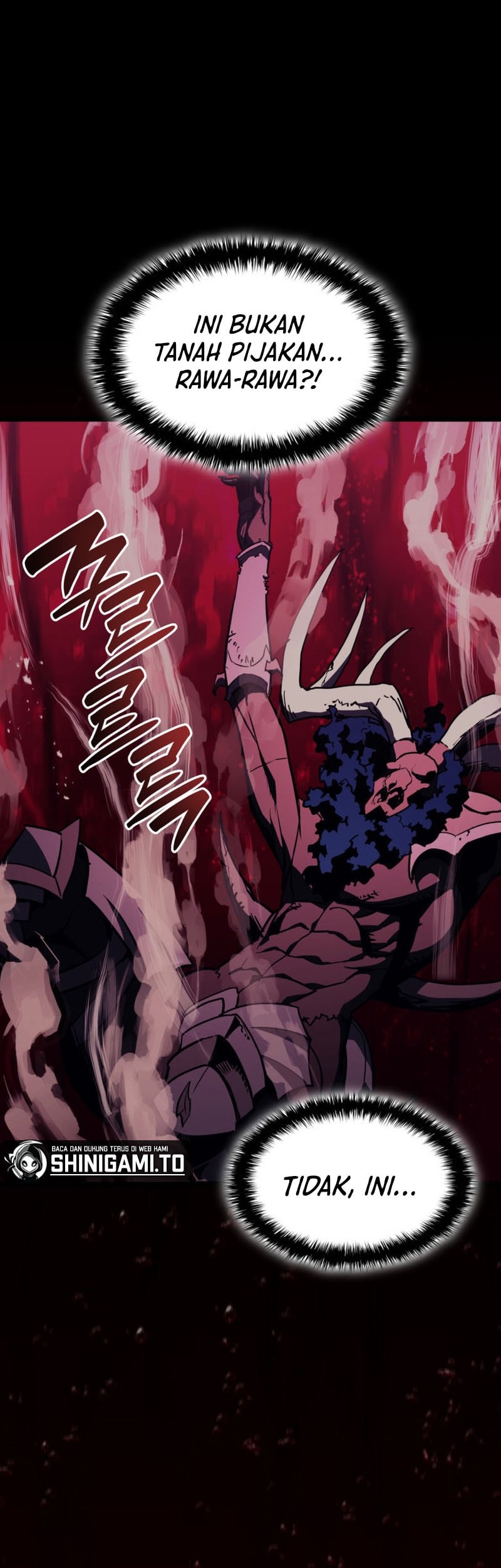 A Disaster-Class Hero Has Returned Chapter 132 Gambar 33