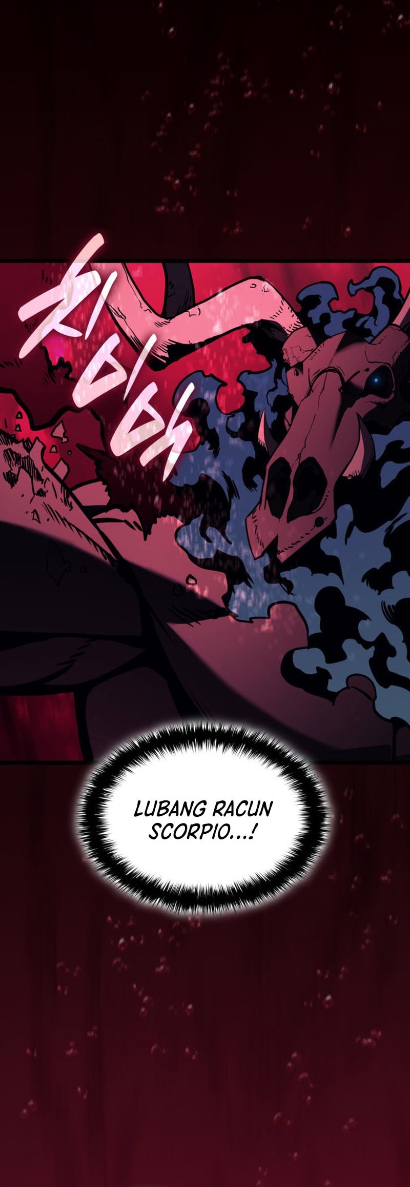 A Disaster-Class Hero Has Returned Chapter 132 Gambar 34