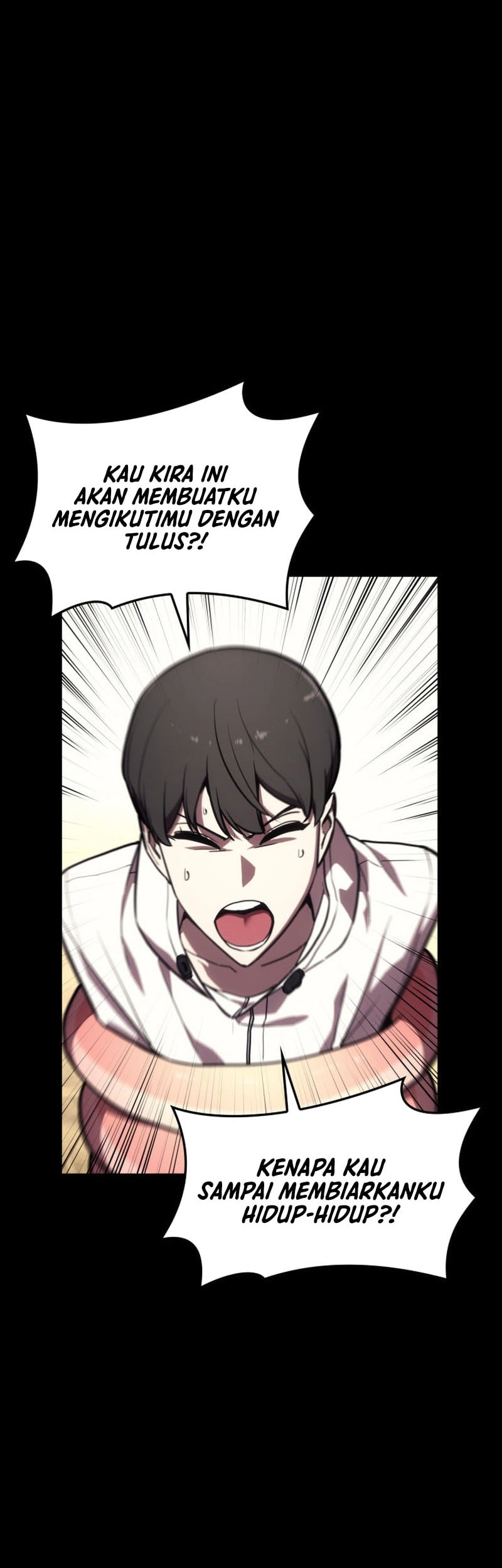 A Disaster-Class Hero Has Returned Chapter 133 Gambar 7