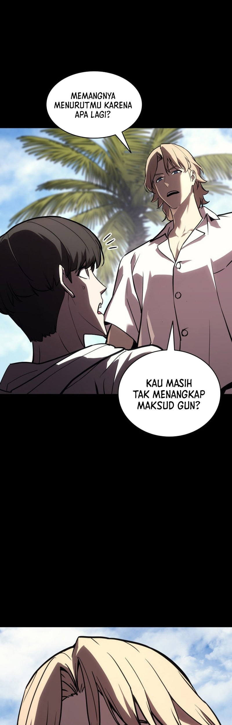 A Disaster-Class Hero Has Returned Chapter 133 Gambar 8