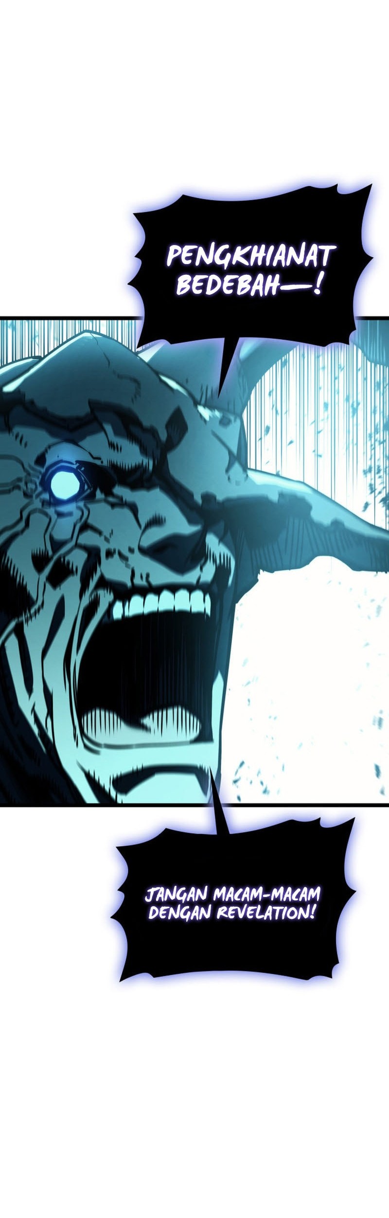 A Disaster-Class Hero Has Returned Chapter 133 Gambar 35