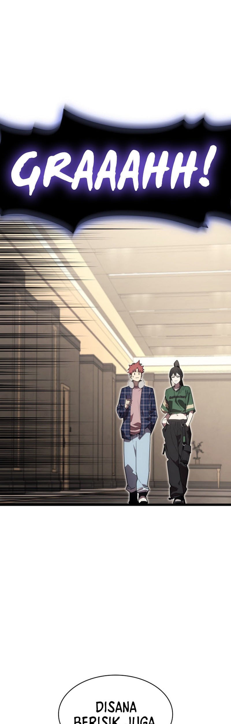 A Disaster-Class Hero Has Returned Chapter 133 Gambar 36